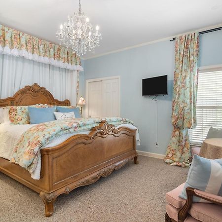 Beland Mansion-Treasured Mist Suite! Fort Smith Ngoại thất bức ảnh