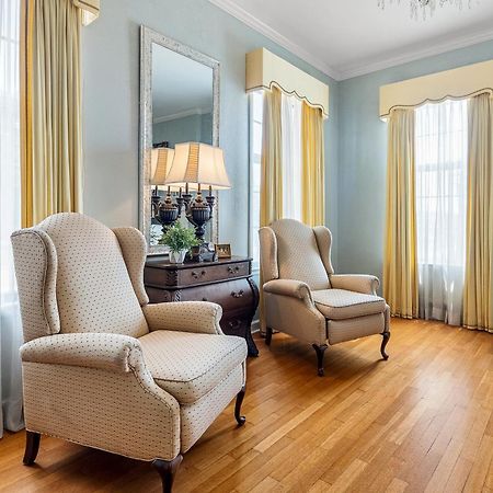 Beland Mansion-Treasured Mist Suite! Fort Smith Ngoại thất bức ảnh