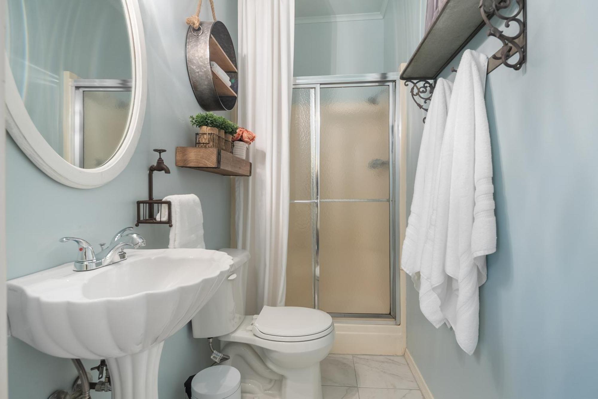 Beland Mansion-Treasured Mist Suite! Fort Smith Ngoại thất bức ảnh