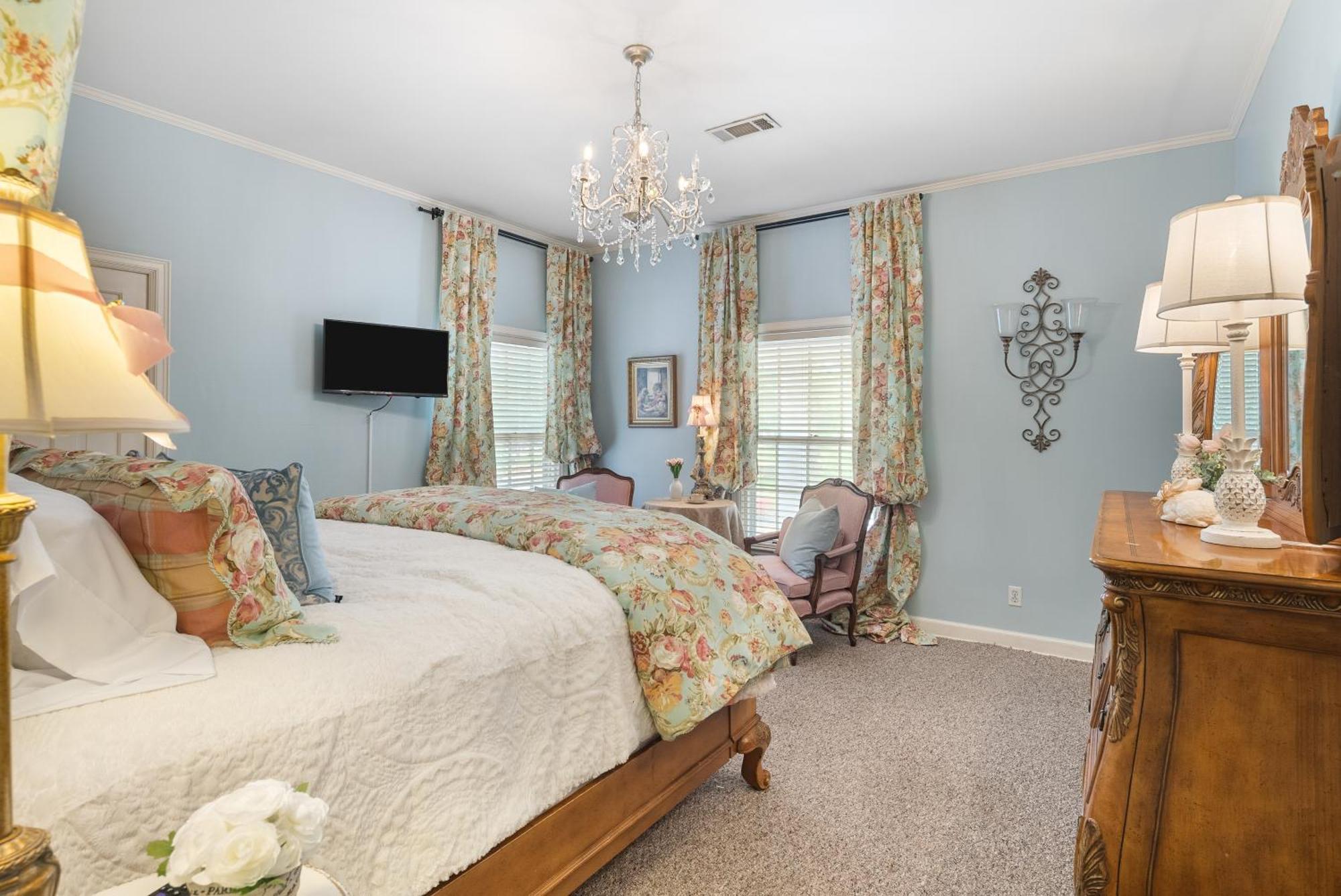 Beland Mansion-Treasured Mist Suite! Fort Smith Ngoại thất bức ảnh