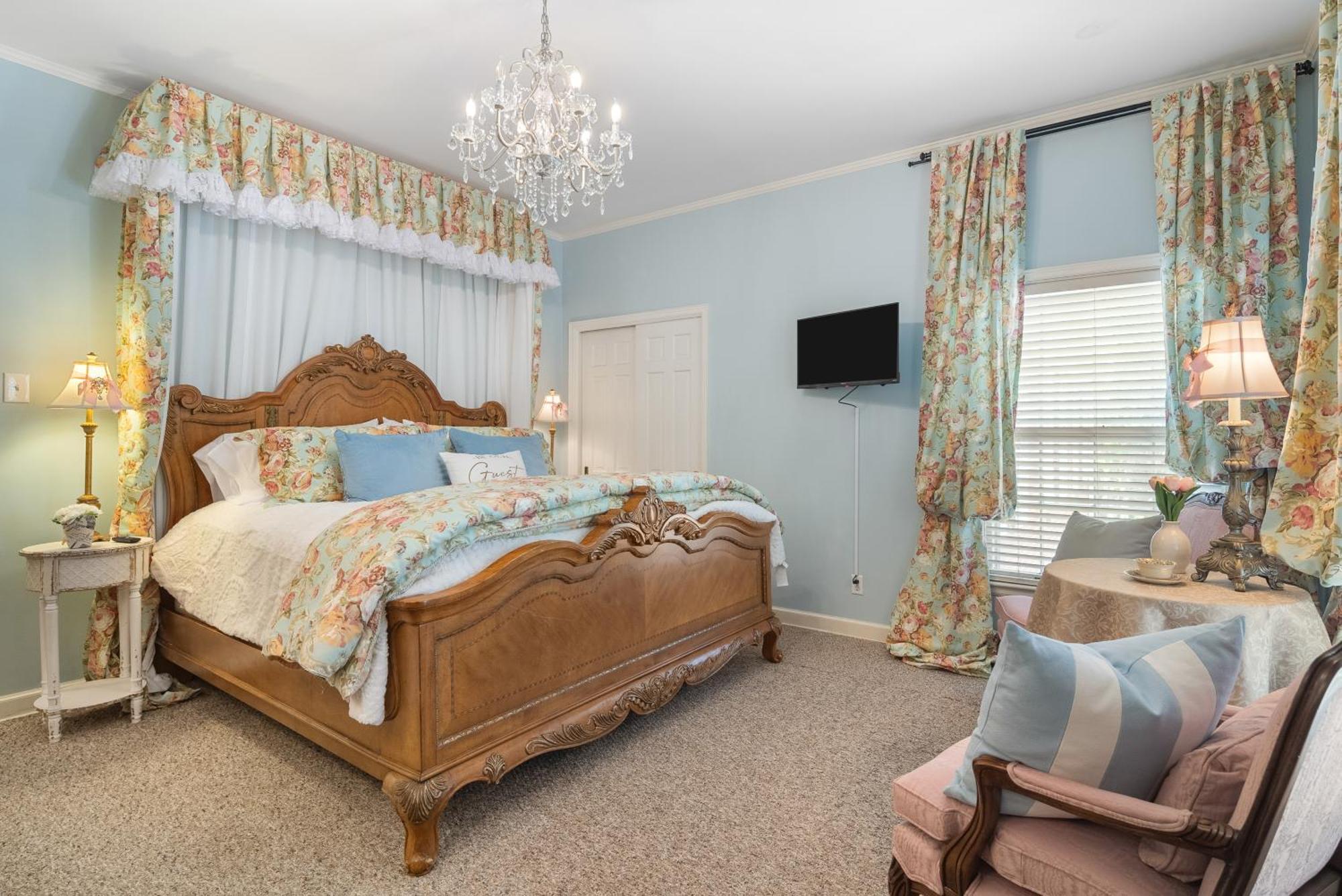 Beland Mansion-Treasured Mist Suite! Fort Smith Ngoại thất bức ảnh