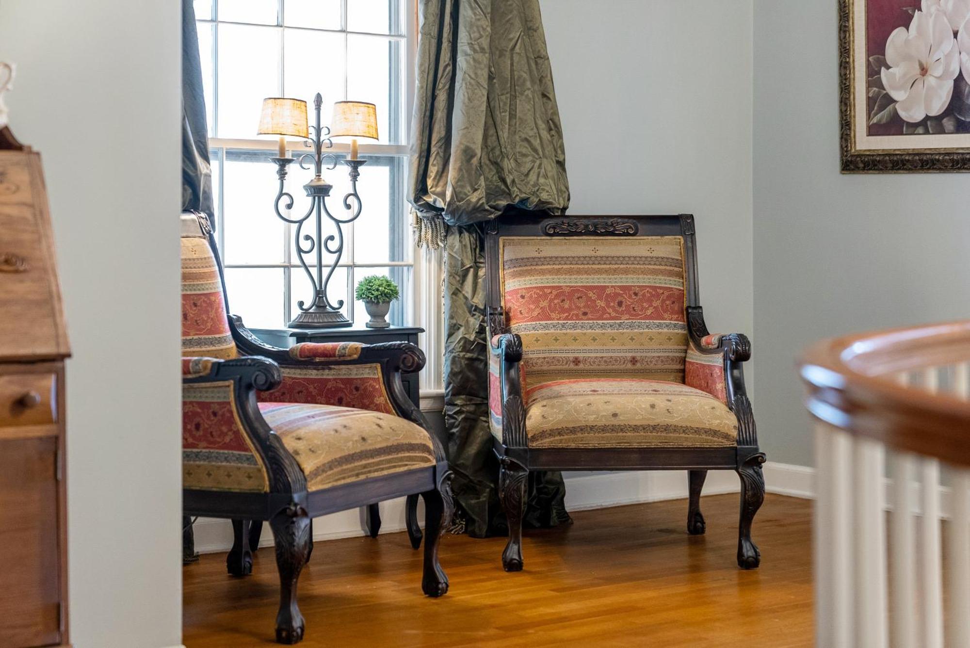 Beland Mansion-Treasured Mist Suite! Fort Smith Ngoại thất bức ảnh
